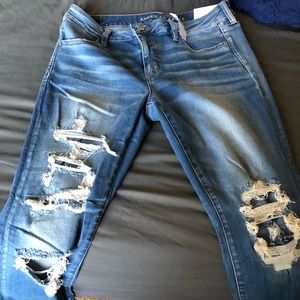 American eagle jeans